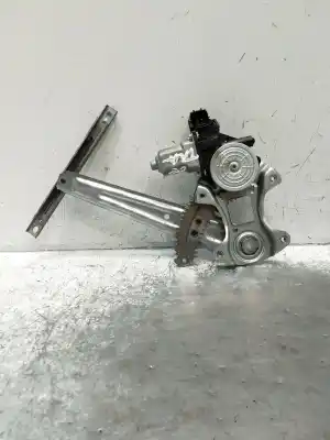 Pezzo di ricambio per auto di seconda mano alzacristalli posteriore destro per nissan leaf (ze1) electric riferimenti oem iam 