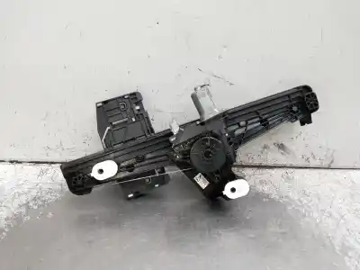 Pezzo di ricambio per auto di seconda mano MOTORE ALZACRISTALLI POSTERIORE SINISTRO per OPEL CORSA F GS Riferimenti OEM IAM 982904598000  