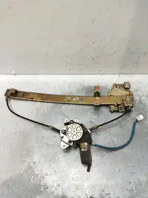 Pezzo di ricambio per auto di seconda mano ALZACRISTALLI POSTERIORE SINISTRO per OPEL FRONTERA B (U99) 2.2 DTI (6B_ZC, 6B_VF, 6B_66, 6B_76) Riferimenti OEM IAM 97184717  