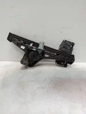 Second-hand car spare part REAR LEFT WINDOW REGULATOR for PEUGEOT 2008 II (UD_, US_, UY_, UK_) 1.5 BLUEHDI 100 OEM IAM references 9830003080  