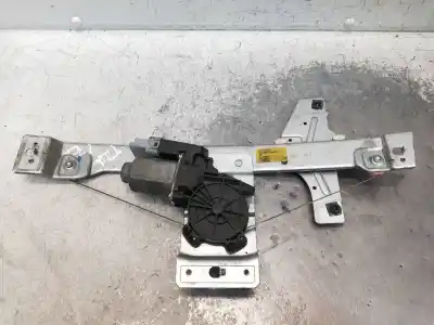 Second-hand car spare part REAR LEFT WINDOW MOTOR for PEUGEOT 207 SW Outdoor OEM IAM references 9680263180  