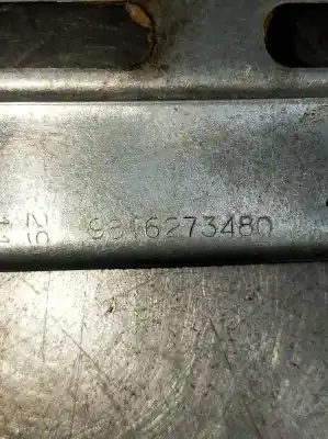 Second-hand car spare part rear right window regulator for peugeot 308 sw ii (lc_, lj_, lr_, lx_, l4_) 1.5 bluehdi 130 oem iam references 9816271880 9816273480 