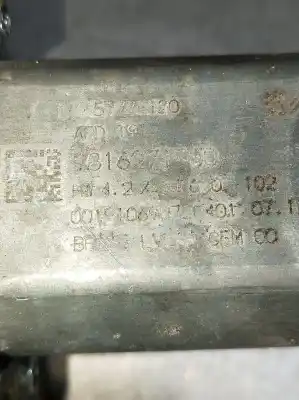 Second-hand car spare part rear right window regulator for peugeot 308 sw ii (lc_, lj_, lr_, lx_, l4_) 1.5 bluehdi 130 oem iam references 9816271880 9816273480 