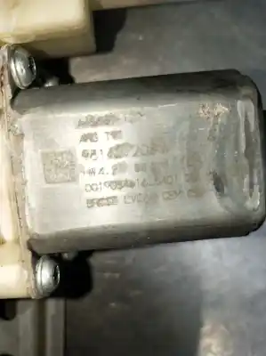 Second-hand car spare part rear left window regulator for peugeot 308 sw ii (lc_, lj_, lr_, lx_, l4_) 1.5 bluehdi 130 oem iam references 981627080 9816273680 