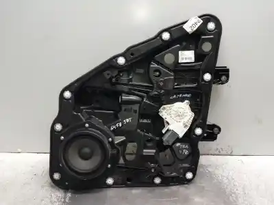 Автозапчасти б/у регулятор стекла заднего левого за PORSCHE CAYENNE (TYP 92AA) Diesel ссылки OEM IAM 7P5839755C  