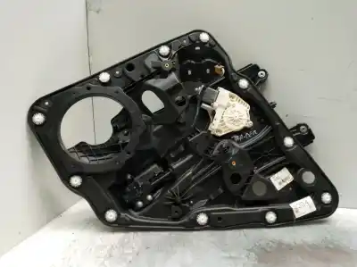 Second-hand car spare part rear right window regulator for porsche cayenne (92a) 4.8 s oem iam references 7p5839756b