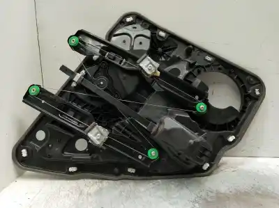 Second-hand car spare part rear right window regulator for porsche cayenne (92a) 4.8 s oem iam references 7p5839756b  