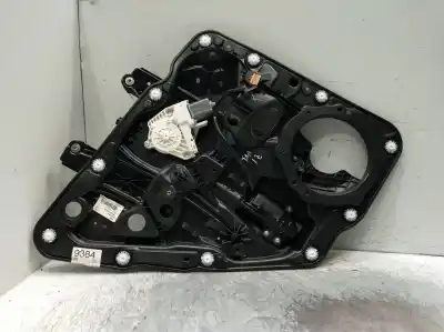 Second-hand car spare part rear left window regulator for porsche cayenne (92a) 4.8 s oem iam references 7p5839755b