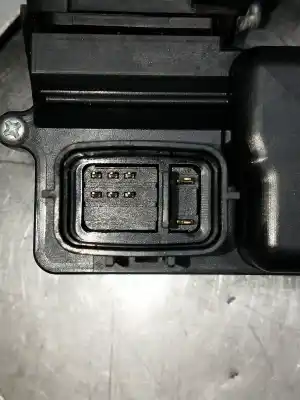 Peça sobressalente para automóvel em segunda mão elevador de vidros traseiro esquerdo por renault koleos 2.0 dci diesel fap cat referências oem iam   