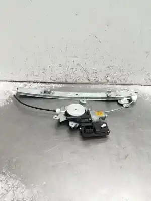 Peça sobressalente para automóvel em segunda mão elevador de vidros traseiro esquerdo por renault koleos 2.0 dci diesel fap cat referências oem iam   