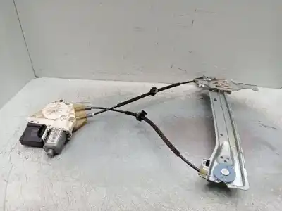 Pièce détachée automobile d'occasion LÉVE GLACE ARRIÈRE GAUCHE pour RENAULT MEGANE III FASTBACK (BZ0/1_, B3_) 1.9 DCI (BZ0N, BZ0J) Références OEM IAM 827310185R 966362200  