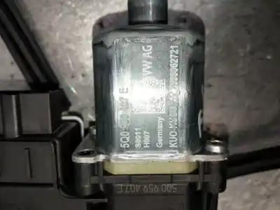Peça sobressalente para automóvel em segunda mão elevador de vidros traseiro esquerdo por seat ateca (kh7) style go referências oem iam 5q0959407e  