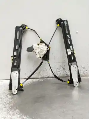 Piesă de schimb auto la mâna a doua mecanism actionare geam spate dreapta pentru seat alhambra (710, 711) 2.0 tdi referințe oem iam 7n0843700c