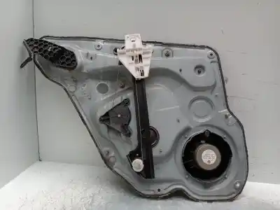 Pezzo di ricambio per auto di seconda mano alzacristalli posteriore destro per seat toledo ii (1m2) 1.9 tdi riferimenti oem iam 1m0839736  