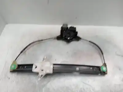 Second-hand car spare part rear right window regulator for skoda octavia iii (5e3, nl3, nr3) 2.0 tdi oem iam references   
