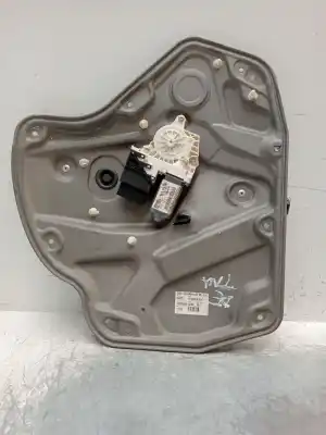 Recambio de automóvil de segunda mano de ELEVALUNAS TRASERO DERECHO para SKODA OCTAVIA II (1Z3) 1.9 TDI referencias OEM IAM 1Z0839656A  
