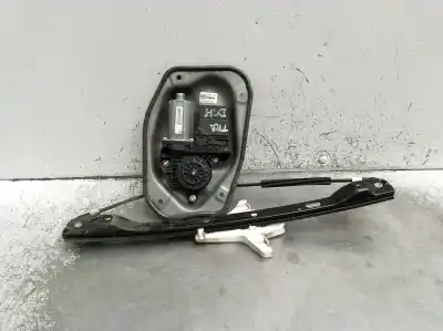 Peça sobressalente para automóvel em segunda mão ELEVADOR DE VIDROS TRASEIRO DIREITO por VOLKSWAGEN GOLF PLUS V (5M1, 521) 2.0 TDI 16V Referências OEM IAM 5M0839402A  
