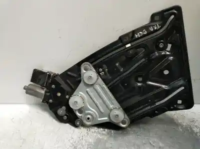 Peça sobressalente para automóvel em segunda mão ELEVADOR DE VIDROS TRASEIRO DIREITO por VOLKSWAGEN EOS (1F7, 1F8) 2.0 FSI Referências OEM IAM 1Q0839402B  