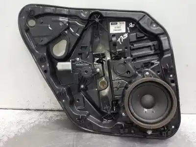 İkinci el araba yedek parçası Arka Sol Cam Regülatörü için VOLVO V40 2.0 Diesel CAT OEM IAM referansları 2963686  31276217