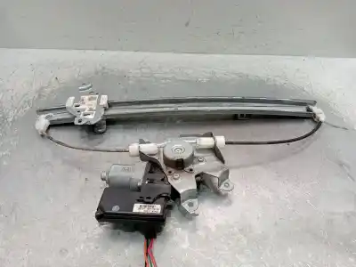 Second-hand car spare part rear left window regulator for renault koleos expression oem iam references 82701jyrl  