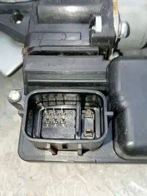 Second-hand car spare part rear left window regulator for renault koleos expression oem iam references 82701jyrl  