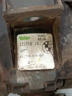 Second-hand car spare part left fog light for bmw 1 (e87) 118 d oem iam references 13101610  