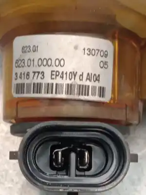 Second-hand car spare part right fog light for bmw x3 (e83) 2.0 d oem iam references 6230100000  3416773