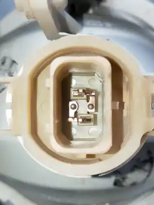 Second-hand car spare part right fog light for citroen c4 cactus bluehdi 100 oem iam references   