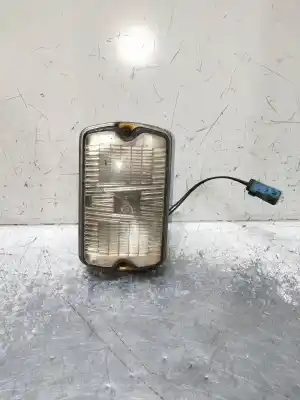 Pezzo di ricambio per auto di seconda mano fendinebbia sinistra per citroen zx (n2) 1.9 d riferimenti oem iam 