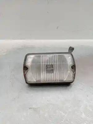 Peça sobressalente para automóvel em segunda mão farol / projetor de nevoeiro esquerdo por citroen zx (n2) 1.9 d referências oem iam 9609759490