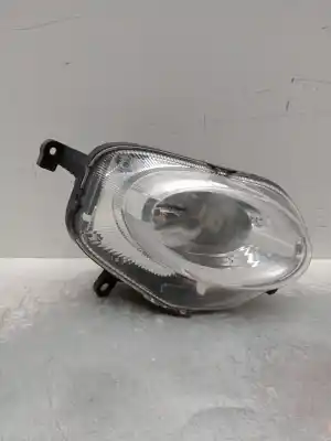 Second-hand car spare part right fog light for fiat 500 312 1.0 hybrid oem iam references 