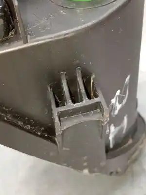 Peça sobressalente para automóvel em segunda mão farol / projetor de nevoeiro esquerdo por fiat 500 312 1.0 hybrid referências oem iam   