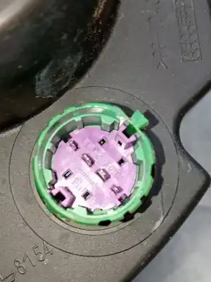 Peça sobressalente para automóvel em segunda mão farol / projetor de nevoeiro esquerdo por fiat 500 312 1.0 hybrid referências oem iam   