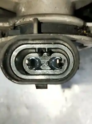 Second-hand car spare part left fog light for jeep compass (mk49) 2.0 crd 4x4 oem iam references 04805857ab  