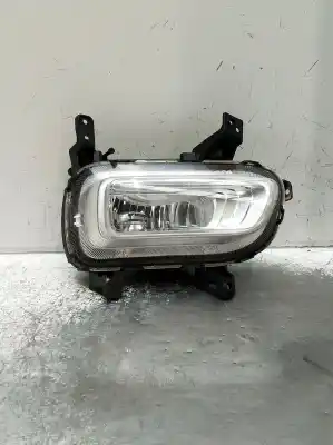 Peça sobressalente para automóvel em segunda mão farol / projetor de nevoeiro direito por kia carens ( ) 1.7 crdi cat referências oem iam 92202a4500