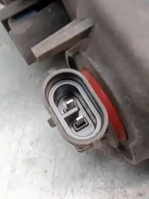 Автозапчастина б/у правий протитуман для skoda octavia iii (5e3, nl3, nr3) 2.0 tdi посилання на oem iam 5e0941700f  10961020000