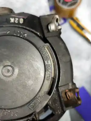 Second-hand car spare part left fog light for subaru legacy combi/ outback (b13/bp) ej20z oem iam references 9922350003  