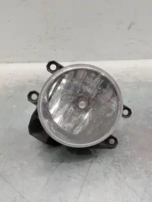 Peça sobressalente para automóvel em segunda mão farol / projetor de nevoeiro esquerdo por toyota auris (_e18_) 1.3 (nre180_) referências oem iam 90008497