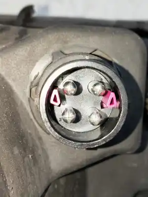 Second-hand car spare part right headlight for audi 80 b4 sedán (8c2) 2.0 e oem iam references   