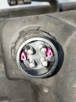 Second-hand car spare part left headlight for audi 80 b4 sedán (8c2) 2.0 e oem iam references   