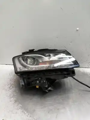 Peça sobressalente para automóvel em segunda mão farol / farolim direito por audi a5 (8t3) 3.0 tdi quattro referências oem iam 