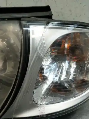 Second-hand car spare part left headlight for bmw 3 (e46) 320 d oem iam references   