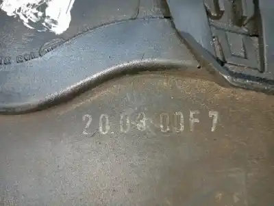 Second-hand car spare part right headlight for bmw 5 (e39) 530 d oem iam references 200300f7  