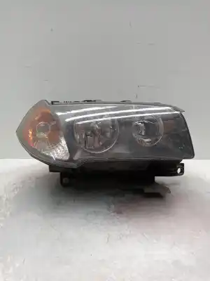 Second-hand car spare part RIGHT HEADLIGHT for BMW X3 (E83)  OEM IAM references 0301210202  3418400