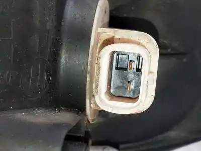 Second-hand car spare part right headlight for chevrolet lacetti se oem iam references   