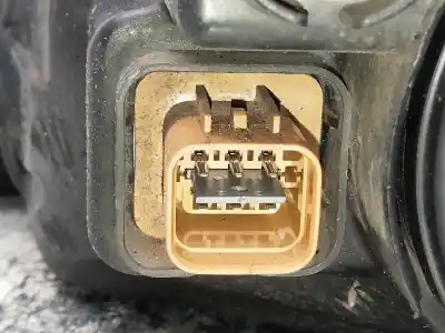 Second-hand car spare part right headlight for chevrolet lacetti se oem iam references   