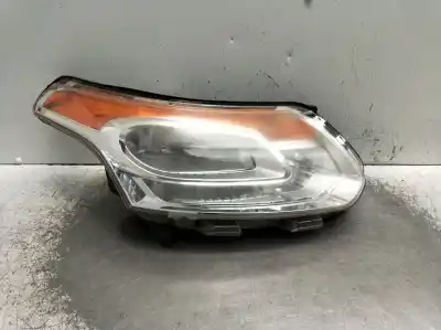 Автозапчасти б/у правая фара за CITROEN C3 PICASSO (SH_) 1.6 HDI 90 ссылки OEM IAM 9681806180  1EG00976702