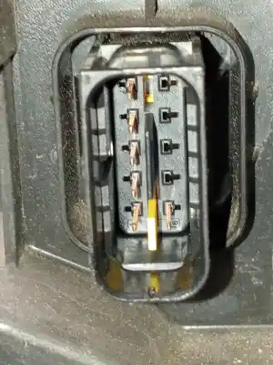 Pezzo di ricambio per auto di seconda mano faro anteriore destro per citroen c4 picasso exclusive riferimenti oem iam 967597488002  