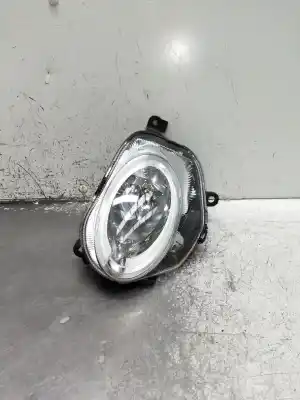 Second-hand car spare part left headlight for fiat 500 312 1.0 hybrid oem iam references 81549002