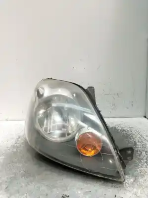 Peça sobressalente para automóvel em segunda mão farol / farolim direito por ford fiesta v (jh_, jd_) 1.4 tdci referências oem iam 6s6i13w029